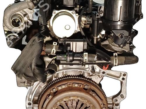 Used Engine Engine CITROËN C3 I (FC_, FN_) 1.4 HDi (70 hp) 33307327 33307327