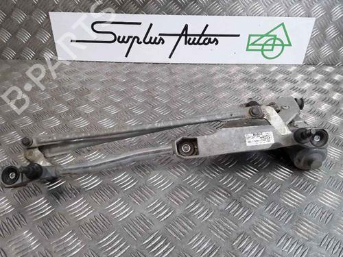 Front wipers mechanism FORD FIESTA VI (CB1, CCN) 1.25 | BP25202298C83 