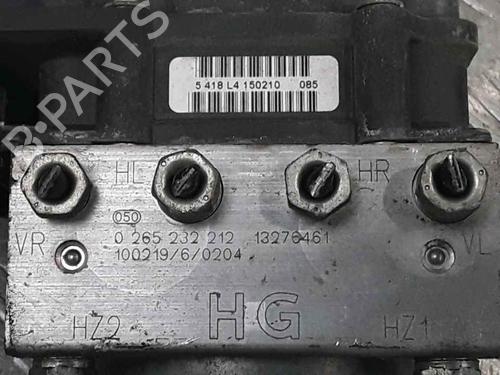 ABS pump OPEL MERIVA A MPV (X03) 1.4 16V Twinport LPG (E75) | BP25163215M43 