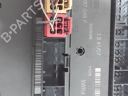 Elektronisk modul SEAT IBIZA III (6L1) 1.4 TDI | BP25176215M83 