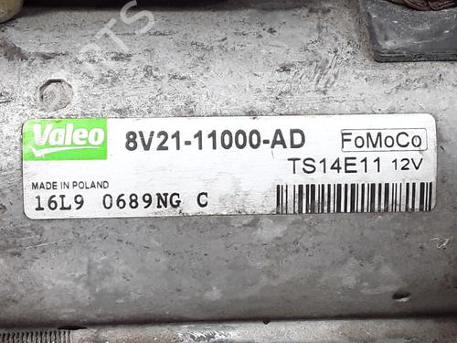 Starter FORD FIESTA VI (CB1, CCN) 1.4 TDCi | BP25909493M8 