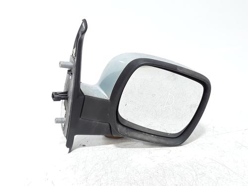 Used Right mirror RENAULT KANGOO / GRAND KANGOO II (KW0/1_) 1.5 dCi 85 (KW0K, KW0L, KW0B) (86 hp) 28527244