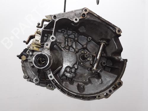 Used Gearbox Gearbox PEUGEOT 206 Hatchback (2A/C) [1998-2012] 40273040 40273040