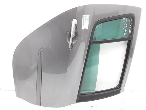 Right rear door RENAULT CLIO III (BR0/1, CR0/1) 1.5 dCi (BR17, CR17) | BP25193814C5 