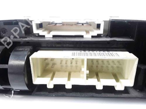 Climate control SEAT IBIZA IV (6J5, 6P1) 1.6 TDI | BP25170660I5 