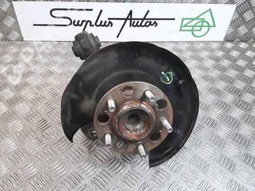 Left rear steering knuckle KIA CEE'D (JD) 1.6 CRDi 136 | BP25198713M27 