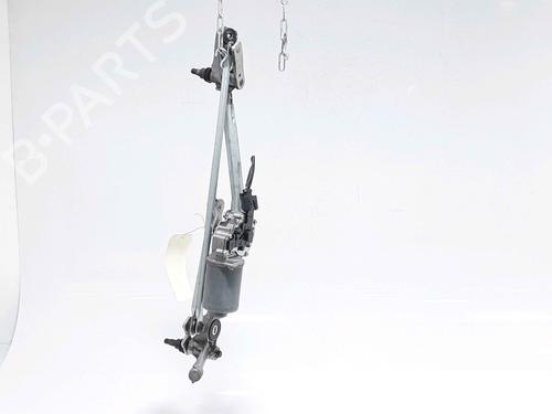 Used Front wipers mechanism BMW 3 (E90) 320 d (177 hp) 25202339