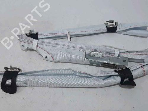Right curtain airbag PEUGEOT 208 I (CA_, CC_) 1.2 VTi 68 / PureTech 68 | BP25160891C12 