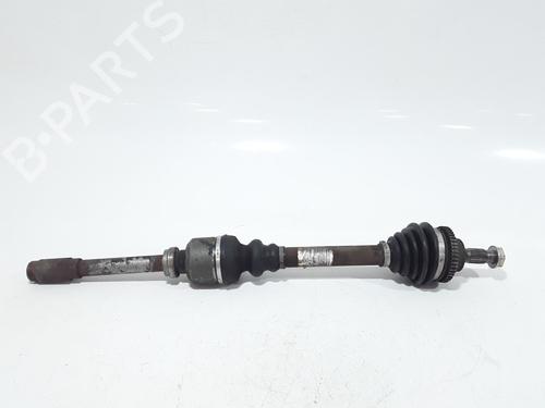 Right front driveshaft PEUGEOT 206 Hatchback (2A/C) 1.6 16V | BP25199636M39 