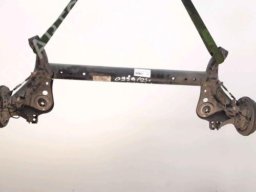 Andre FORD FIESTA VI (CB1, CCN) 1.6 TDCi (95 hp) 25197708