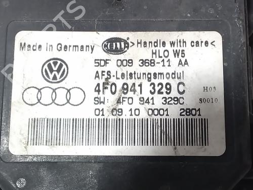 Left headlight VW GOLF PLUS V (5M1, 521) 2.0 TDI 16V | BP29879218C28