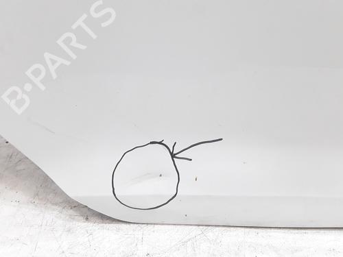 Right rear door VW GOLF VII (5G1, BQ1, BE1, BE2) 2.0 TDI | BP29576926C5 