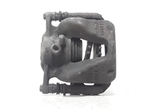 Used Left front brake caliper Left front brake caliper MERCEDES-BENZ A-CLASS (W176) A 180 CDI / d (176.012) (109 hp) 33858417 33858417
