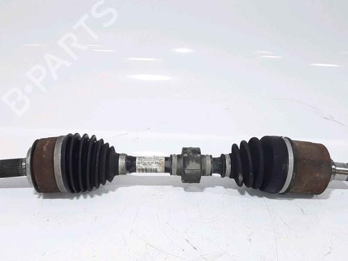 Used Left front driveshaft HONDA CIVIC VIII Hatchback (FN, FK) 2.2 CTDi (FK3) (140 hp) 25199718