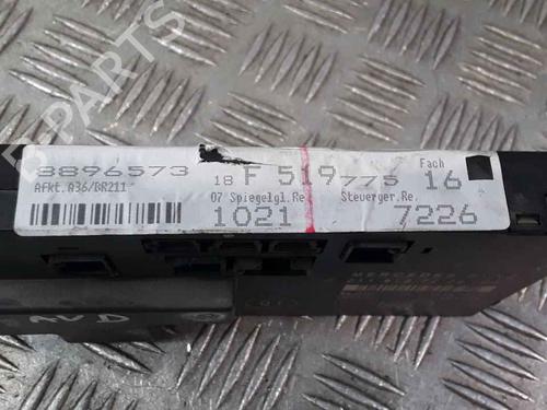 Electronic module MERCEDES-BENZ B-CLASS Sports Tourer (W245) B 180 CDI (245.207) | BP25159594M83