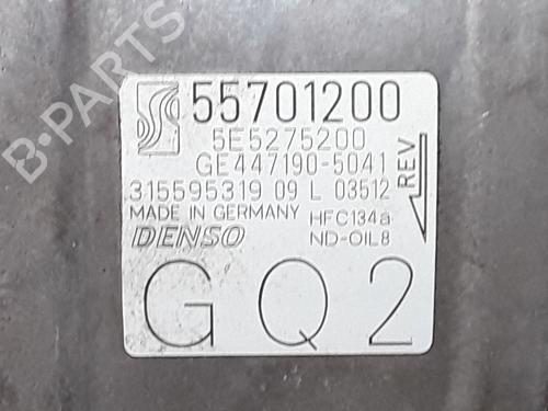 AC compressor OPEL CORSA D (S07) 1.4 (L08, L68) | BP28105383M34