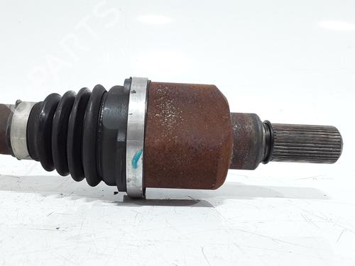 Left front driveshaft PEUGEOT 3008 II SUV (MC_, MR_, MJ_, M4_) 1.6 THP 165 (M45GYW, M45GZW, M45GYV) | BP28284598M38 