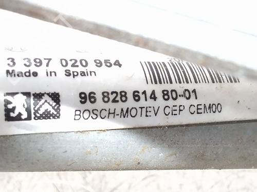 Vindrude Viskermekanisme CITROËN BERLINGO MULTISPACE (B9) 1.6 HDi 90 | BP31301649C83