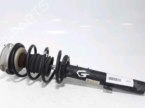 Used Left front shock absorber BMW 1 (E81) 118 d (143 hp) 25197399