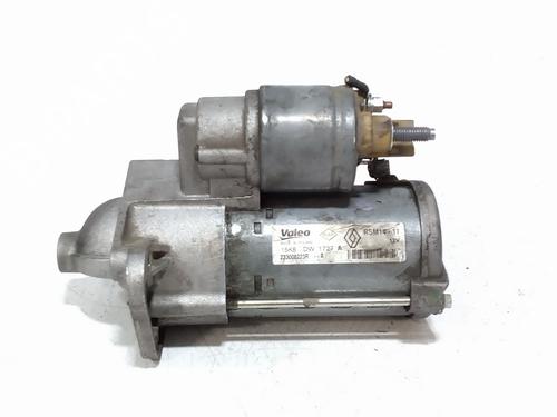 Startmotor RENAULT CLIO IV (BH_) 1.5 dCi 90 (90 hp) 29344151