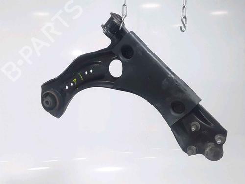 Left front suspension arm VW POLO VI (AW1, BZ1, AE1) 1.6 TDI | BP25197371M12 