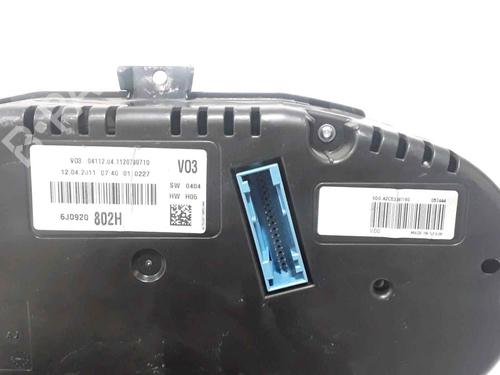 Engine control unit (ECU) SEAT IBIZA IV (6J5, 6P1) 1.6 TDI | BP25194787M57 