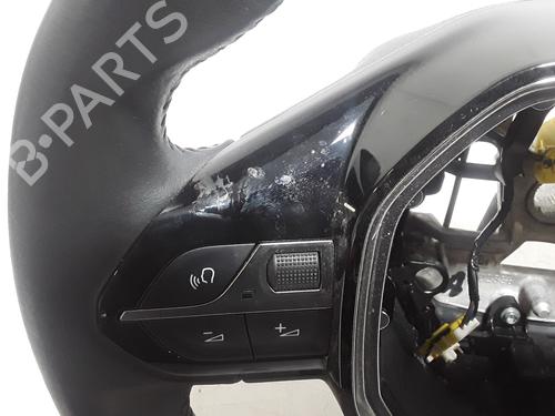 Steering wheel PEUGEOT 208 II (UB_, UP_, UW_, UJ_) 1.2 PureTech 100 | BP29230188C49 