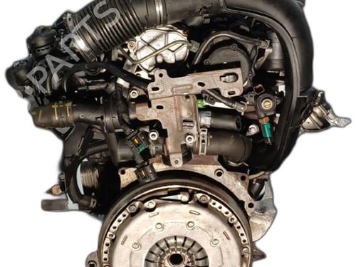 Used Engine PEUGEOT 307 CC (3B) 2.0 HDi 135 (136 hp) 32099193