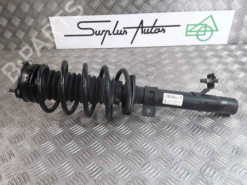 Used Left front shock absorber FORD FUSION (JU_) 1.6 TDCi (90 hp) 25196329