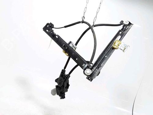 Front left window mechanism SEAT IBIZA IV (6J5, 6P1) 1.4 TDI | BP25186125C22 