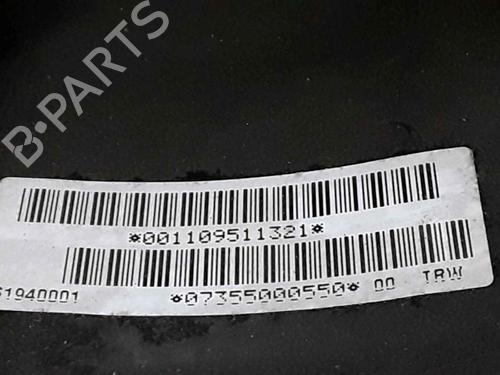 Steering wheel FIAT 500 (312_) 1.2 (312AXA1A) | BP25175466C49
