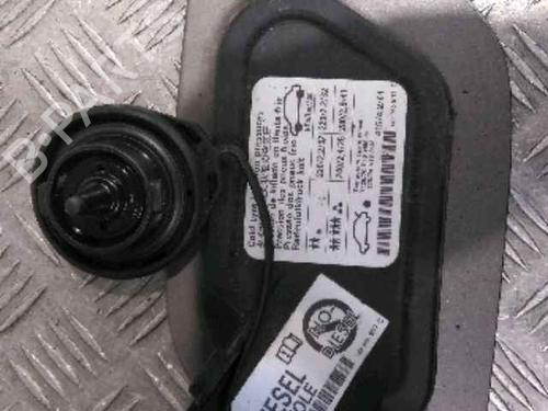 Fuel flap VW GOLF VII (5G1, BQ1, BE1, BE2) 1.6 TDI | BP25180642C131 