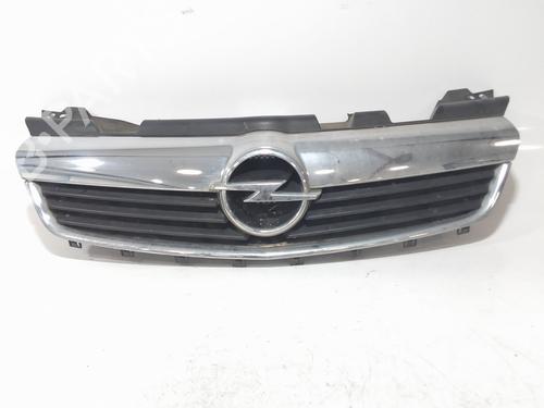 Used Grille OPEL ZAFIRA / ZAFIRA FAMILY B (A05) 1.7 CDTI (M75) (125 hp) 27508842