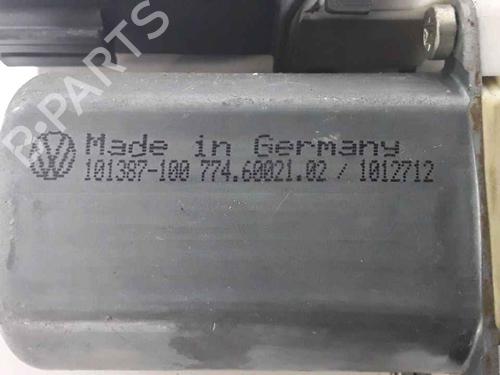 Left front window motor VW GOLF IV (1J1) 1.9 TDI | BP25185604E21