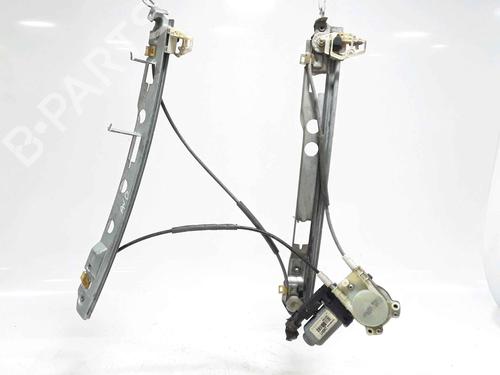 Used Front right window mechanism RENAULT MEGANE II (BM0/1_, CM0/1_) 1.9 dCi (BM0G, CM0G) (120 hp) 25191409
