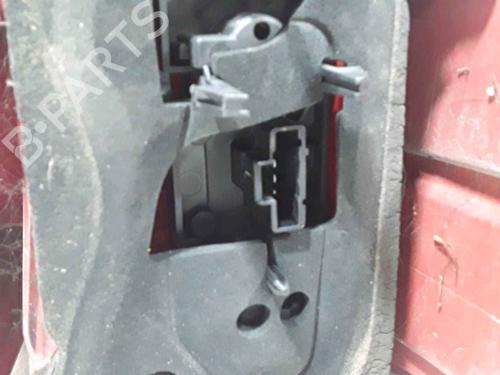 Right taillight PEUGEOT 1007 (KM_) 1.4 HDi | BP25193431C35 