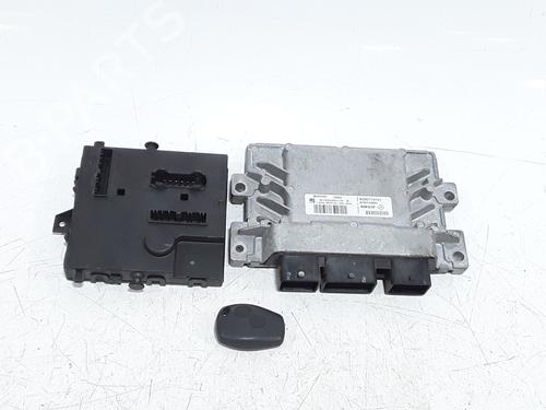 Used Electronic module RENAULT TWINGO II (CN0_) 1.2 16V (CN0K, CN0V, CN0A) (76 hp) 30629174