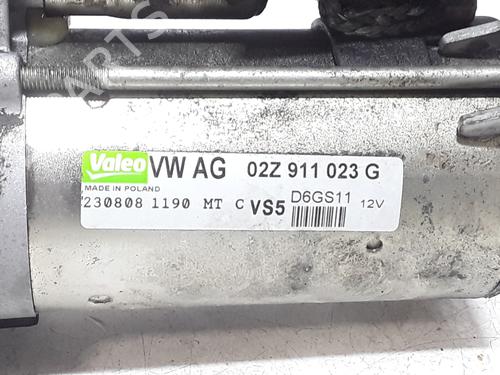 Starter VW GOLF VI (5K1) 1.4 TSI | BP25180068M8