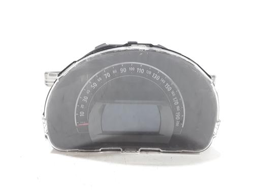Used Instrument cluster RENAULT TWINGO III (BCM_, BCA_) 0.9 TCe 95 (92 hp) 25173692