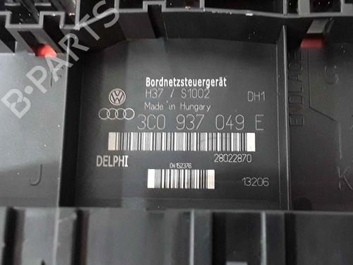 Engine control unit (ECU) SMART ROADSTER (452) 0.7 Brabus (452.437) | BP25195168M57 