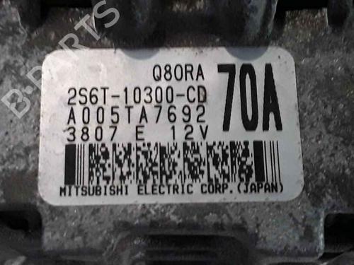 Alternator FORD FIESTA V (JH_, JD_) 1.25 16V | BP25176730M7