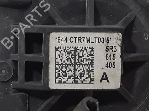 Left rear brake caliper AUDI A3 Sportback (8YA, 8YF) 35 TFSI Mild Hybrid | BP25166868M107 
