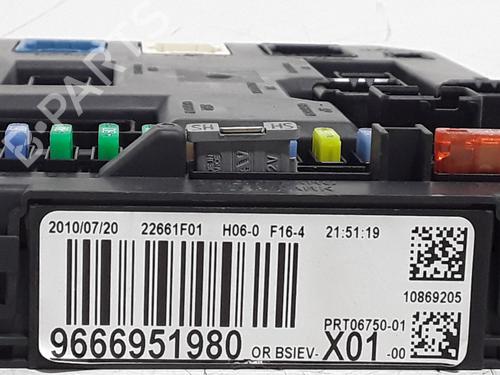 Electronic module CITROËN DS3 (SA_) 1.6 HDi 90 | BP39060239M83 - Image 3