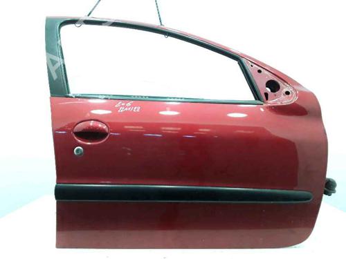 Used Right front door PEUGEOT 206 Hatchback (2A/C) 1.4 i (75 hp) 25193936