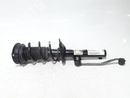 Used Left front shock absorber VW POLO VI (AW1, BZ1, AE1) 1.0 TSI (95 hp) 25196029