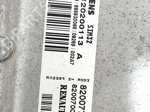 Electronic module RENAULT TWINGO II (CN0_) 1.2 (CN0D) | BP40161589M83 - Image 2