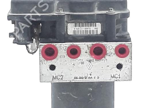 ABS Bremseaggregat ABS Bremseaggregat RENAULT CLIO III (BR0/1, CR0/1) 1.6 16V GT (BR10, CR10) (128 hp) 35885790 35885790
