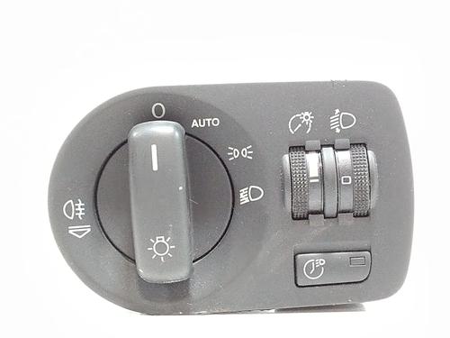 Used Headlight switch Headlight switch AUDI A3 (8P1) 1.6 FSI (115 hp) 36169000 36169000