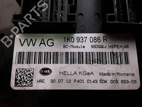 Engine control unit (ECU) VW GOLF VI (5K1)  | BP25764957M57 