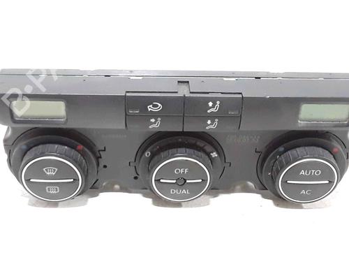 AC Styreenhet / Manøvreringsenhet VW GOLF V (1K1) 1.9 TDI (105 hp) 25170665